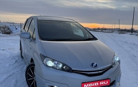 Toyota Wish II, 2010 год, 1 570 000 рублей, 7 фотография