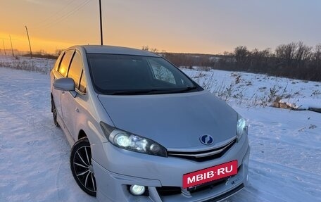 Toyota Wish II, 2010 год, 1 570 000 рублей, 12 фотография