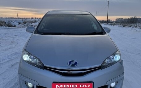 Toyota Wish II, 2010 год, 1 570 000 рублей, 8 фотография