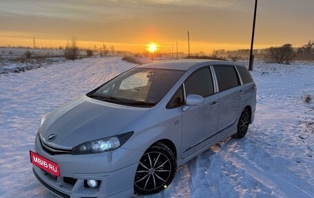 Toyota Wish II, 2010 год, 1 570 000 рублей, 2 фотография