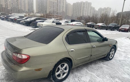 Nissan Maxima VIII, 2001 год, 888 888 рублей, 3 фотография