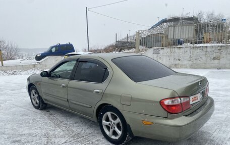 Nissan Maxima VIII, 2001 год, 888 888 рублей, 5 фотография