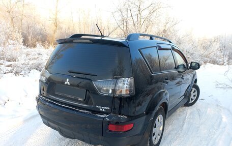 Mitsubishi Outlander III рестайлинг 3, 2011 год, 1 450 000 рублей, 3 фотография