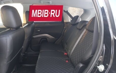 Mitsubishi Outlander III рестайлинг 3, 2011 год, 1 450 000 рублей, 15 фотография