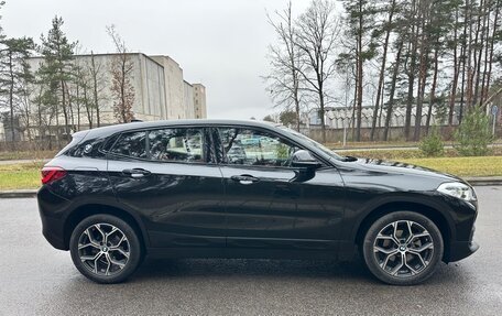 BMW X2, 2020 год, 3 150 000 рублей, 4 фотография