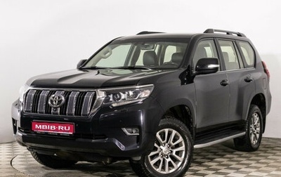 Toyota Land Cruiser Prado 150 рестайлинг 2, 2018 год, 5 489 000 рублей, 1 фотография