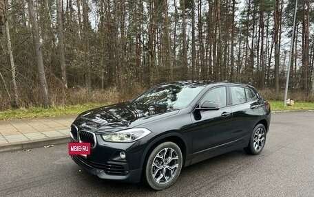 BMW X2, 2020 год, 3 150 000 рублей, 3 фотография