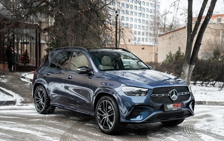 Mercedes-Benz GLE, 2024 год, 16 490 000 рублей, 1 фотография