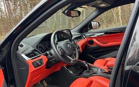 BMW X2, 2020 год, 3 150 000 рублей, 9 фотография