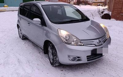 Nissan Note II рестайлинг, 2011 год, 830 000 рублей, 1 фотография