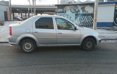 Renault Logan I, 2012 год, 480 000 рублей, 1 фотография