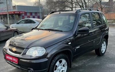 Chevrolet Niva I рестайлинг, 2013 год, 615 000 рублей, 1 фотография