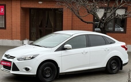 Ford Focus III, 2012 год, 820 000 рублей, 1 фотография