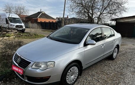 Volkswagen Passat B6, 2008 год, 820 000 рублей, 1 фотография