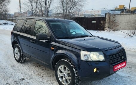 Land Rover Freelander II рестайлинг 2, 2009 год, 1 150 000 рублей, 1 фотография