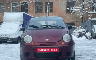 Daewoo Matiz I, 2005 год, 178 000 рублей, 1 фотография