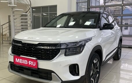 KIA Seltos I, 2024 год, 2 980 000 рублей, 1 фотография