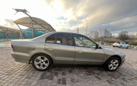 Mitsubishi Galant VIII, 1999 год, 365 000 рублей, 4 фотография