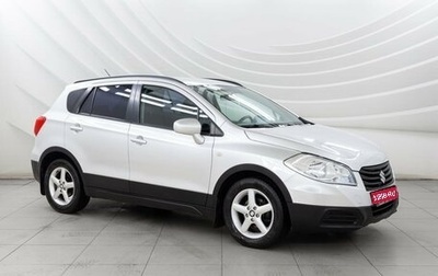 Suzuki SX4 II рестайлинг, 2014 год, 1 282 000 рублей, 1 фотография