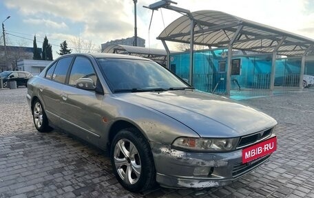 Mitsubishi Galant VIII, 1999 год, 365 000 рублей, 2 фотография