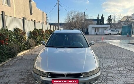 Mitsubishi Galant VIII, 1999 год, 365 000 рублей, 5 фотография