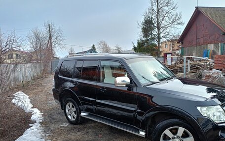 Mitsubishi Pajero IV, 2008 год, 1 590 000 рублей, 6 фотография