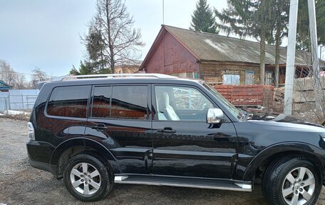 Mitsubishi Pajero IV, 2008 год, 1 590 000 рублей, 7 фотография