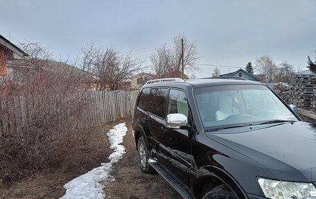 Mitsubishi Pajero IV, 2008 год, 1 590 000 рублей, 5 фотография