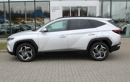 Hyundai Tucson, 2024 год, 4 190 000 рублей, 8 фотография