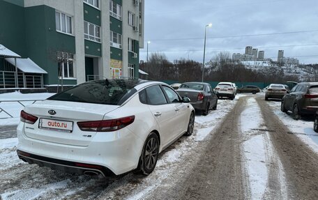 KIA Optima IV, 2018 год, 1 820 000 рублей, 2 фотография