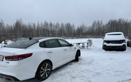 KIA Optima IV, 2018 год, 1 820 000 рублей, 5 фотография