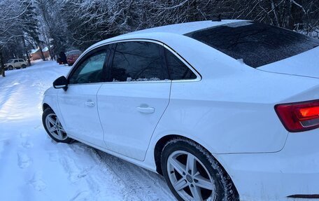 Audi A3, 2019 год, 2 000 000 рублей, 9 фотография