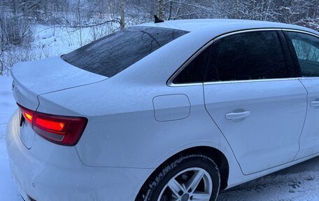 Audi A3, 2019 год, 2 000 000 рублей, 7 фотография