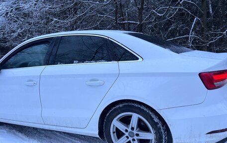 Audi A3, 2019 год, 2 000 000 рублей, 5 фотография