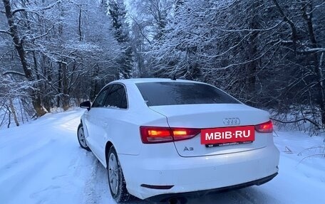 Audi A3, 2019 год, 2 000 000 рублей, 8 фотография