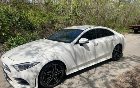 Mercedes-Benz CLS, 2018 год, 4 300 000 рублей, 3 фотография