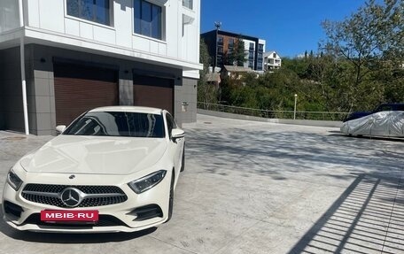 Mercedes-Benz CLS, 2018 год, 4 300 000 рублей, 5 фотография