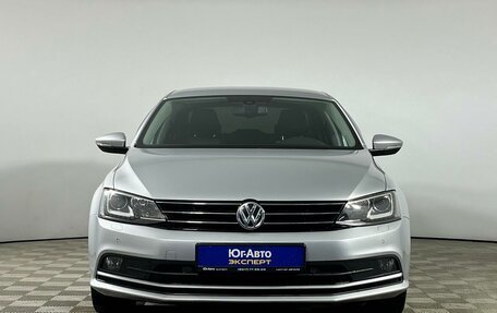 Volkswagen Jetta VI, 2015 год, 1 499 000 рублей, 2 фотография