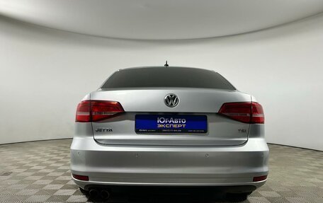 Volkswagen Jetta VI, 2015 год, 1 499 000 рублей, 5 фотография