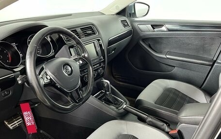 Volkswagen Jetta VI, 2015 год, 1 499 000 рублей, 11 фотография