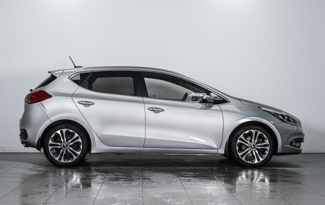 KIA cee'd III, 2014 год, 1 469 000 рублей, 5 фотография