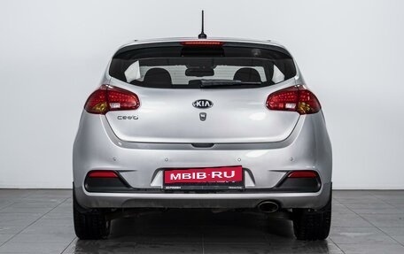 KIA cee'd III, 2014 год, 1 469 000 рублей, 4 фотография