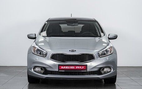 KIA cee'd III, 2014 год, 1 469 000 рублей, 3 фотография