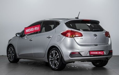 KIA cee'd III, 2014 год, 1 469 000 рублей, 2 фотография