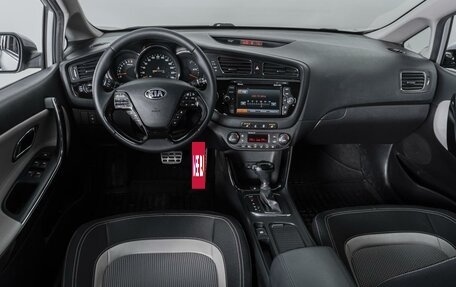 KIA cee'd III, 2014 год, 1 469 000 рублей, 6 фотография