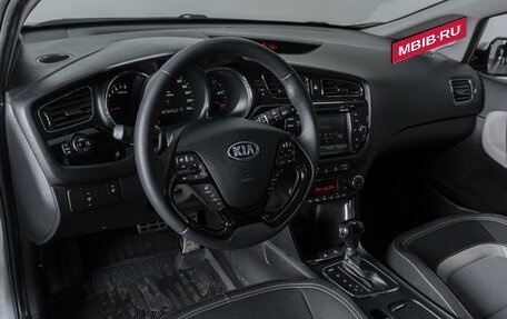 KIA cee'd III, 2014 год, 1 469 000 рублей, 13 фотография