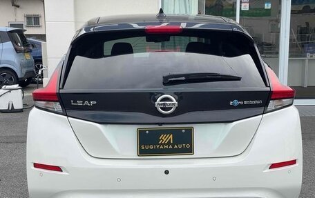 Nissan Leaf II, 2020 год, 1 180 000 рублей, 5 фотография