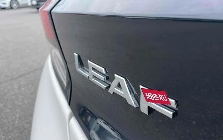 Nissan Leaf II, 2020 год, 1 180 000 рублей, 39 фотография