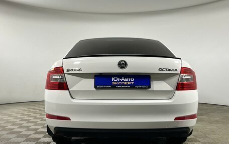 Skoda Octavia, 2014 год, 1 399 000 рублей, 5 фотография