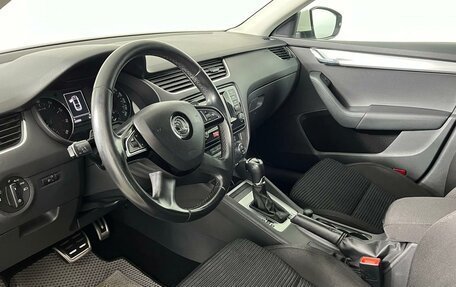 Skoda Octavia, 2014 год, 1 399 000 рублей, 11 фотография